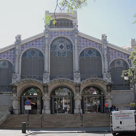 バレンシアTravel Habitat San Vicenteアパートメント エクステリア 写真