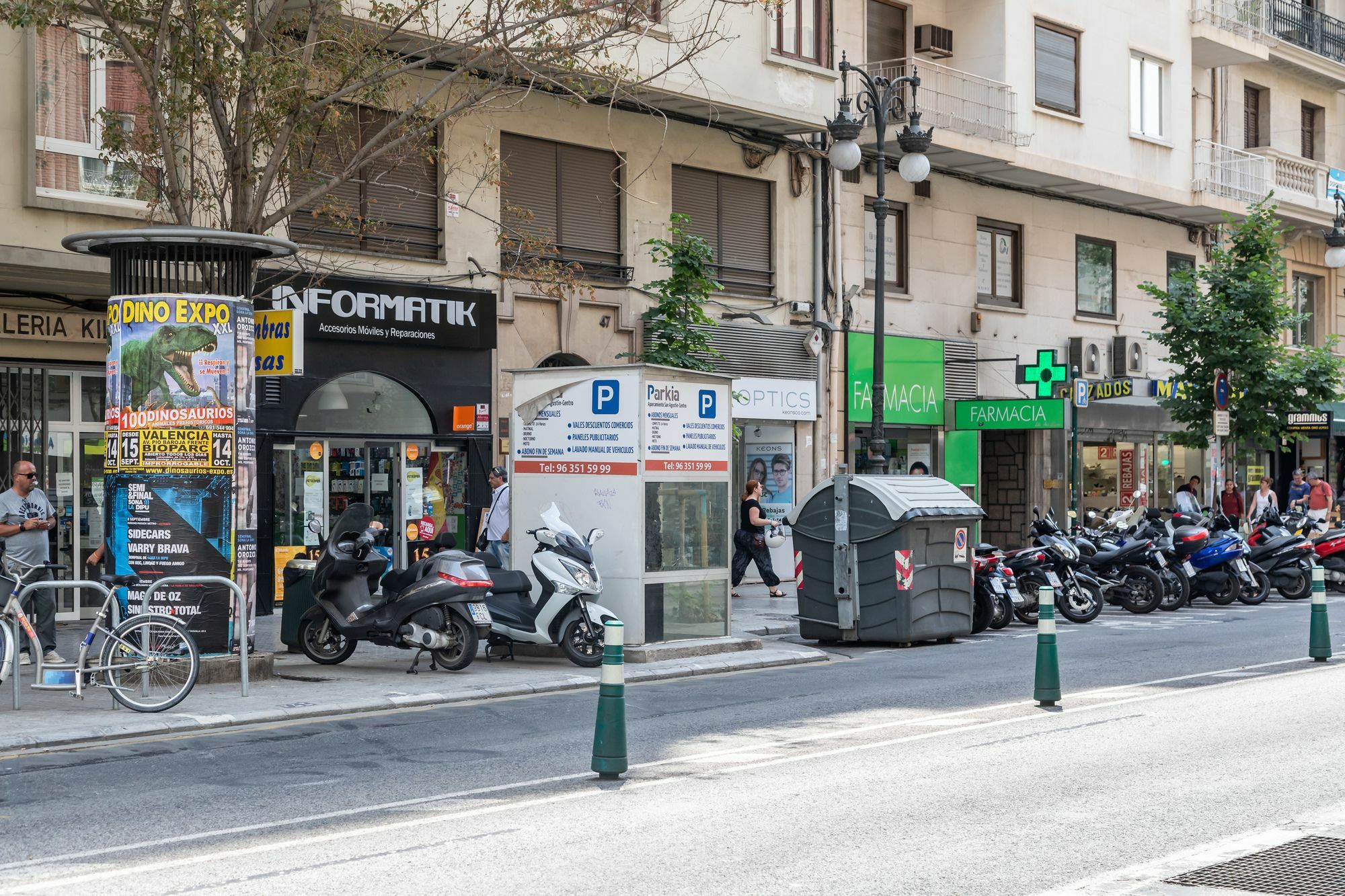 バレンシアTravel Habitat San Vicenteアパートメント エクステリア 写真